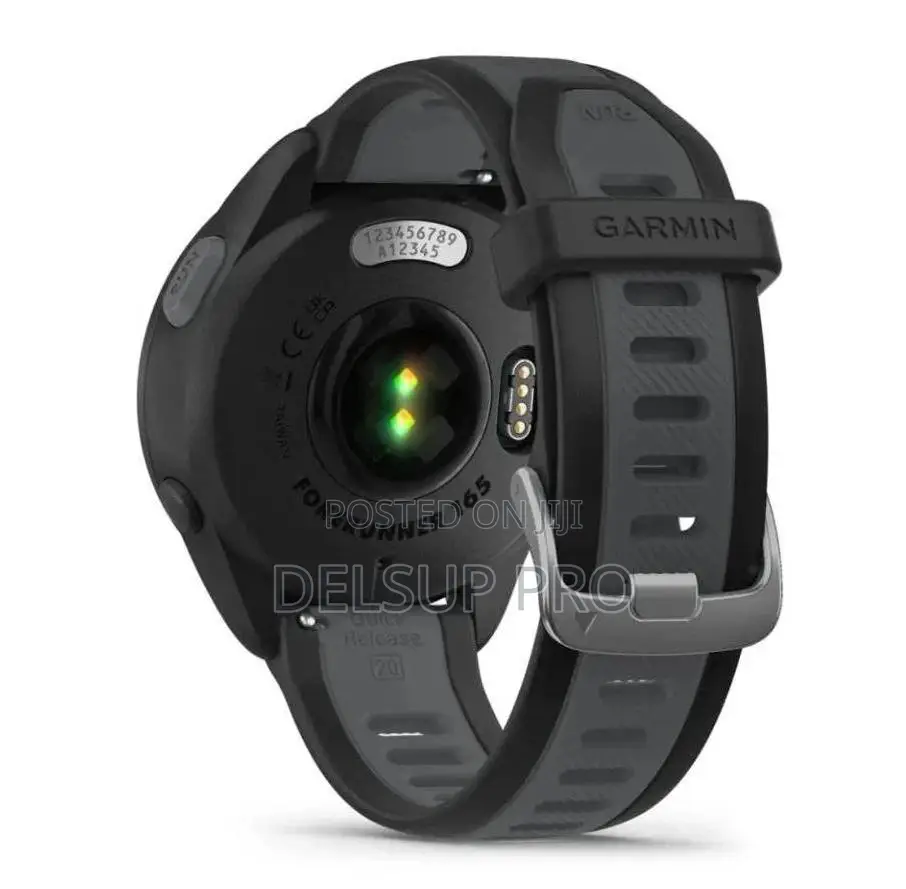 Forerunner 165