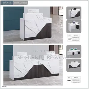 2meter Reception Desk
