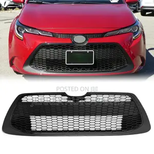 Toyota Corolla 2020-2023 Bumper Grille/Shells