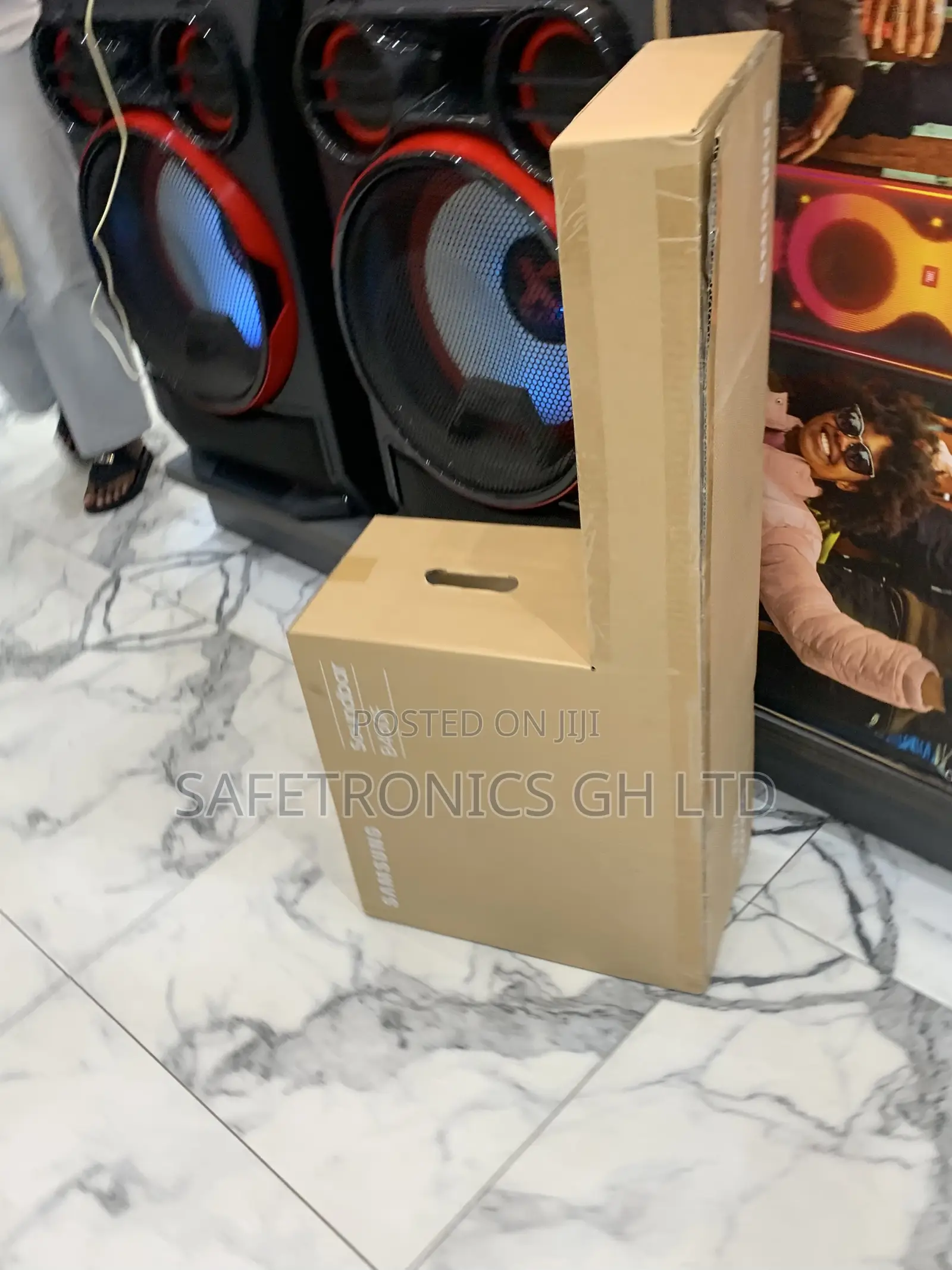 Super Original 2.1ch Bluetooth Samsung B450f Electric Soundbar