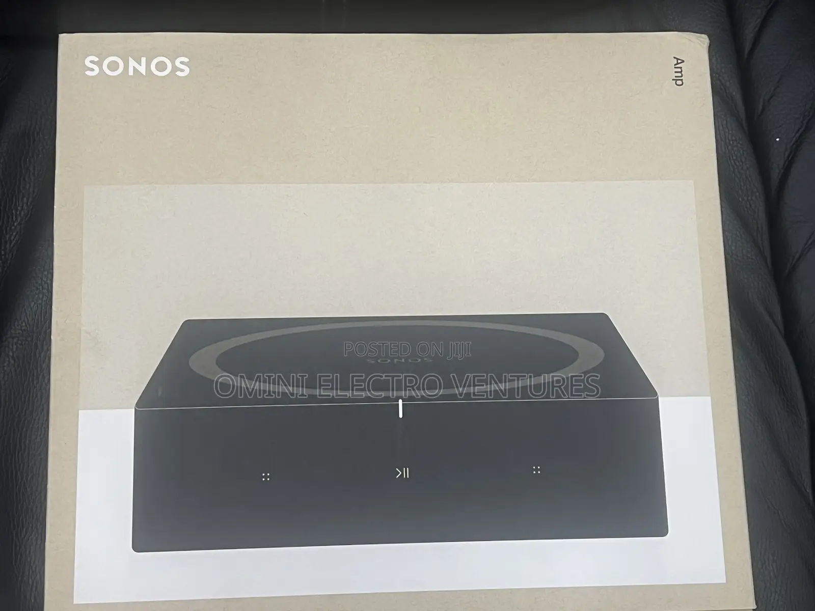 Brand New Sonos Amp
