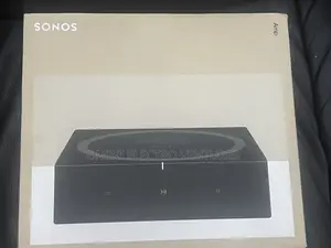 Brand New Sonos Amp