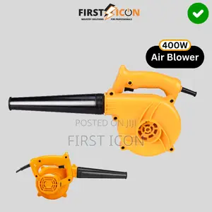 400w Handheld Electric Air Blower - Dingqi 102103