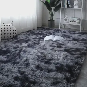 Beautiful Fluffy Carpet Available (200 by 250 Cm)