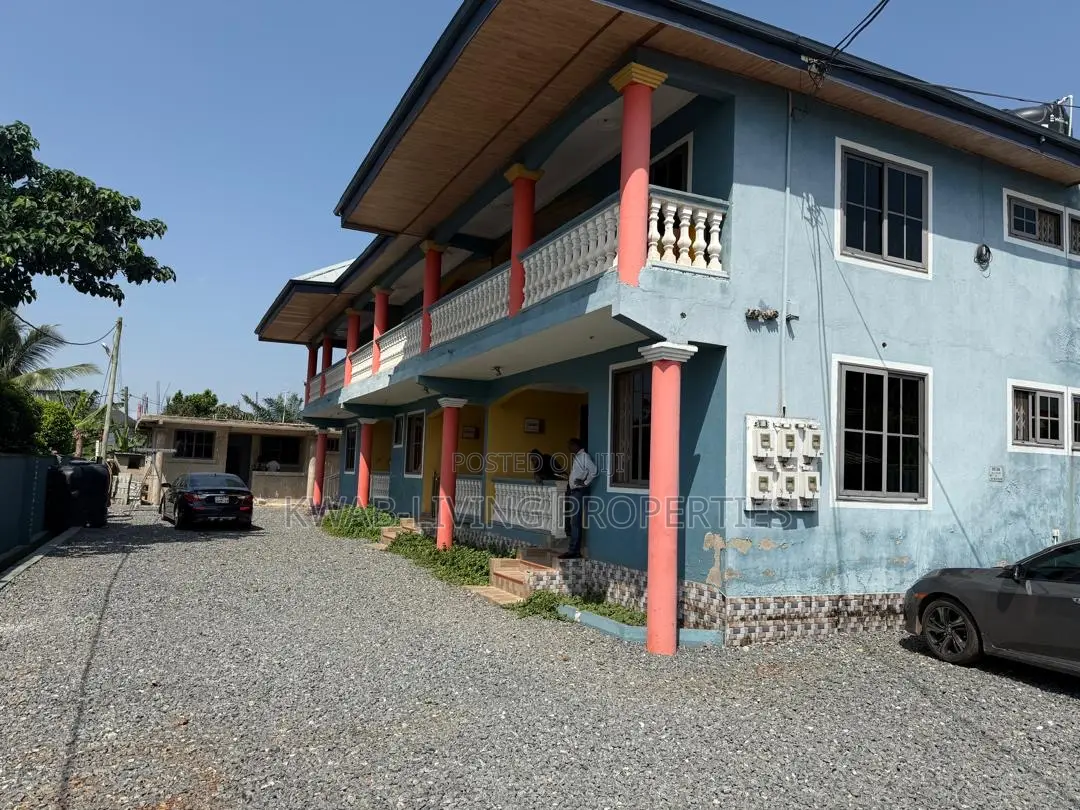 2bdrm Apartment in Ghana Flag for rent