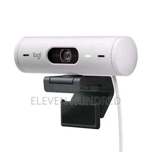 Logitech Usb-C Webcam (Off White)