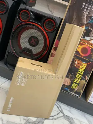 Accurate Bluetooth 2.1ch Samsung B450f Electric Soundbar Subwoofer