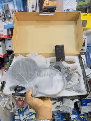 Condenser Microphone With Bluetooth Sound Card