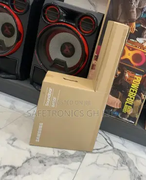 Lastest Subwoofer 2.1ch Bluetooth Electric Samsung B450f Soundbar