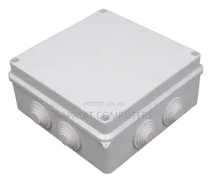 CCTV Back Box