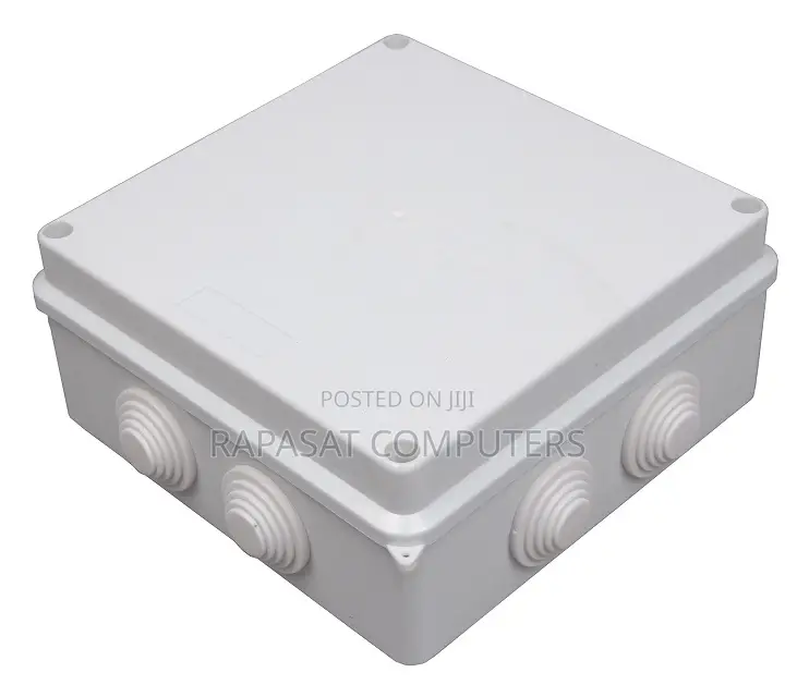 CCTV Back Box