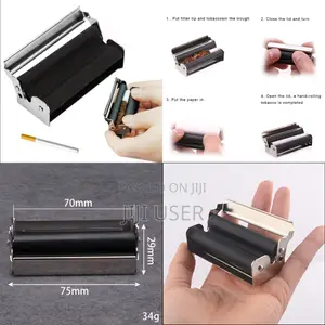 Portal Tobacco Roller