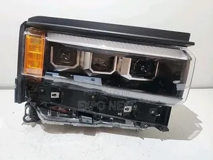 2024 2025 Toyota Land Cruiser Passenger Rh Side Triple Led Headlight