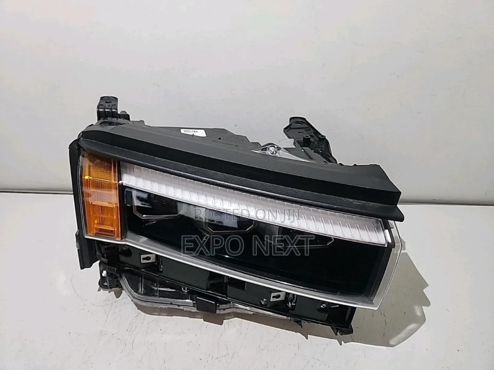 2024 2025 Toyota Land Cruiser Passenger Rh Side Triple Led Headlight