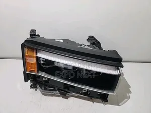 2024 2025 Toyota Land Cruiser Passenger Rh Side Triple Led Headlight