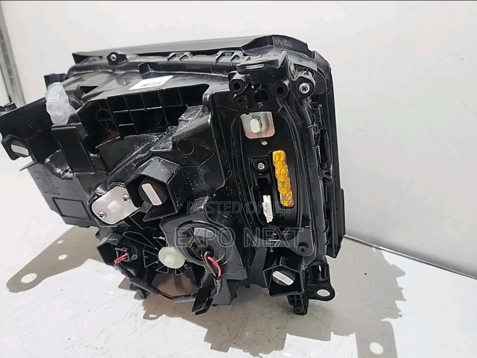 2024 2025 Toyota Land Cruiser Passenger Rh Side Triple Led Headlight