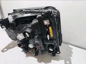 2024 2025 Toyota Land Cruiser Passenger Rh Side Triple Led Headlight