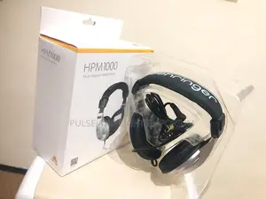 Behringer Hpm1000 Multi-purpose Headphones