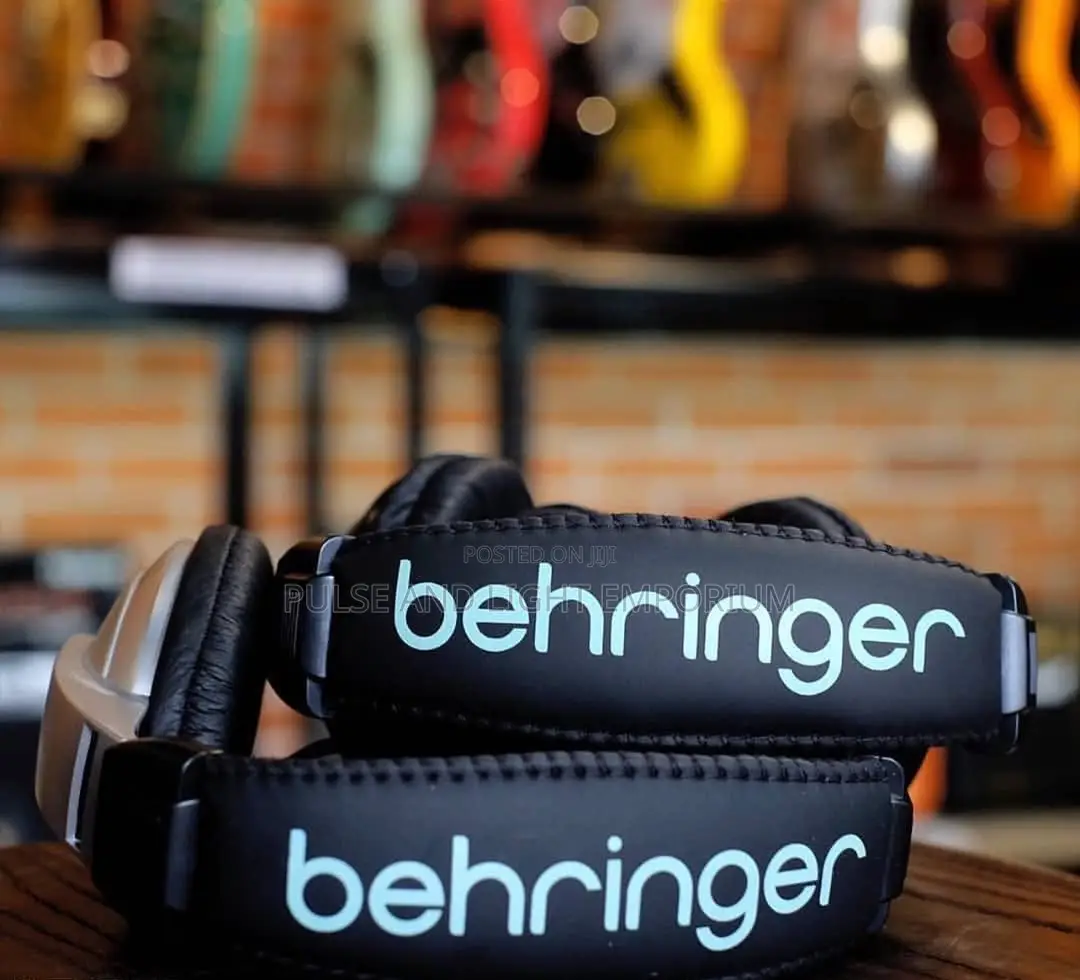 Behringer Hpm1000 Multi-purpose Headphones