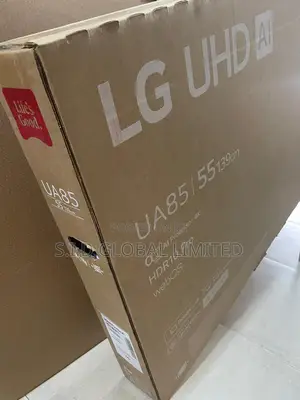 Smart Just Got Smarter: Lg Ua85 With Ai Concierge