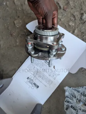 Toyota Hilux/ Fortuner 2005,2006,2007,2008,2009,2010,2011 Hub Bearing