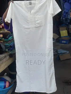 Jalabiya Shorthands (Offwhite)