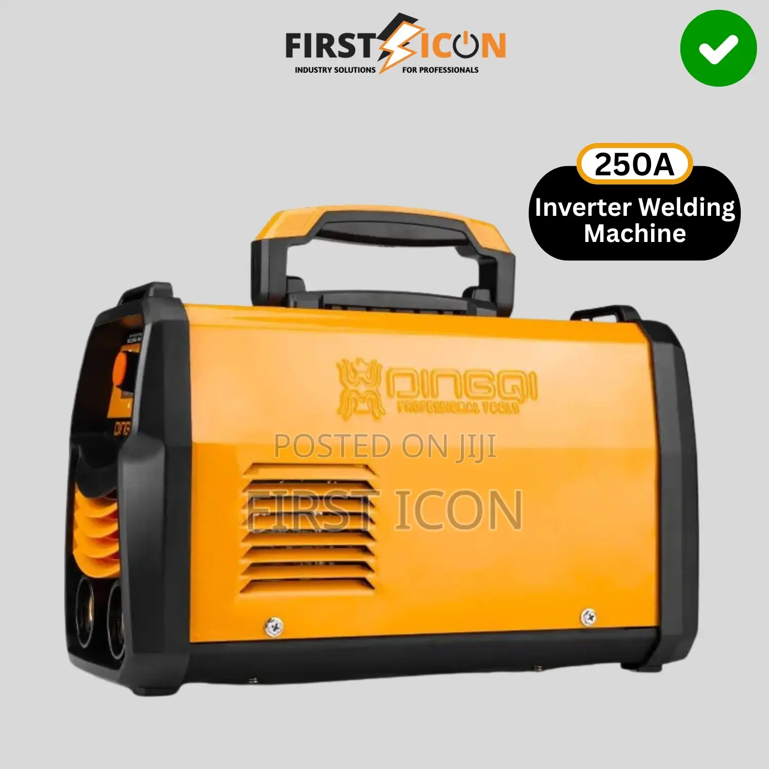 250a Inverter Welding Machine - Dingqi 103220
