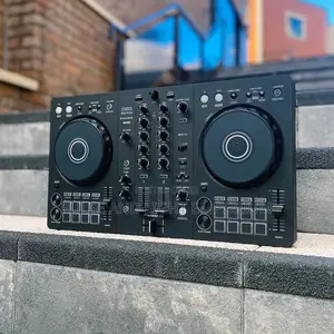 Pioneer Dj Ddj-flx4 2-deck Rekordbox And Serato Dj Controller
