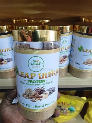 Organic Protein for Weight Gain