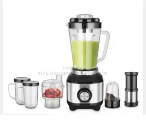 German Chef 6 in 1 Blender