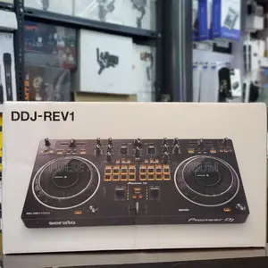 Pioneer Dj Ddj-rev1 2-deck Serato Dj Controller