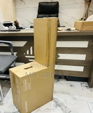 Choose Premium Samsung B450f 2.1ch(300watt)Bluetooth Sound Bar 