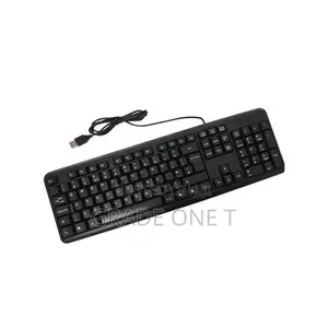 Usb Wired Keyboard