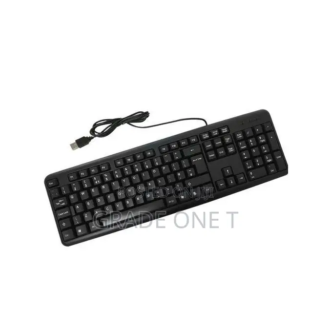 Usb Wired Keyboard