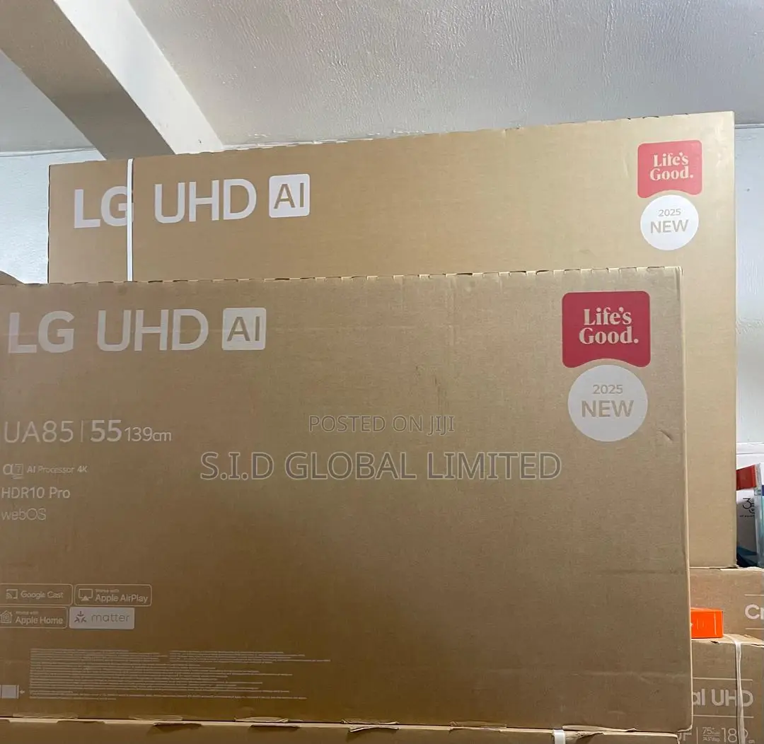 Transform Your Living Room With Lg 55ua85