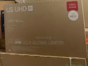 Transform Your Living Room With Lg 55ua85