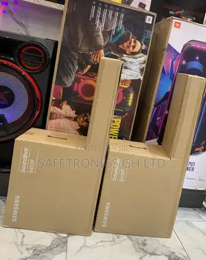 Just Purchase Electric Bluetooth Samsung B450f 2.1ch Soundbar