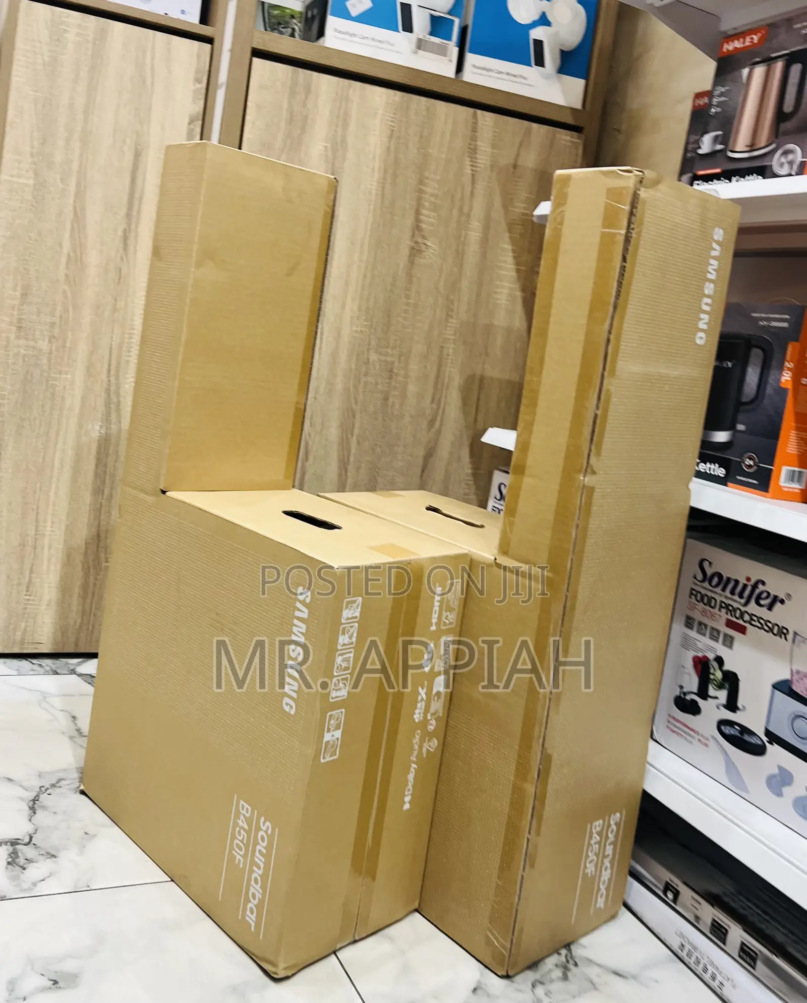 Choose Premium Samsung B450f 2.1ch Wireless Sound Bar(300watt)