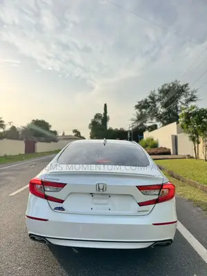 Honda Accord 2020 White