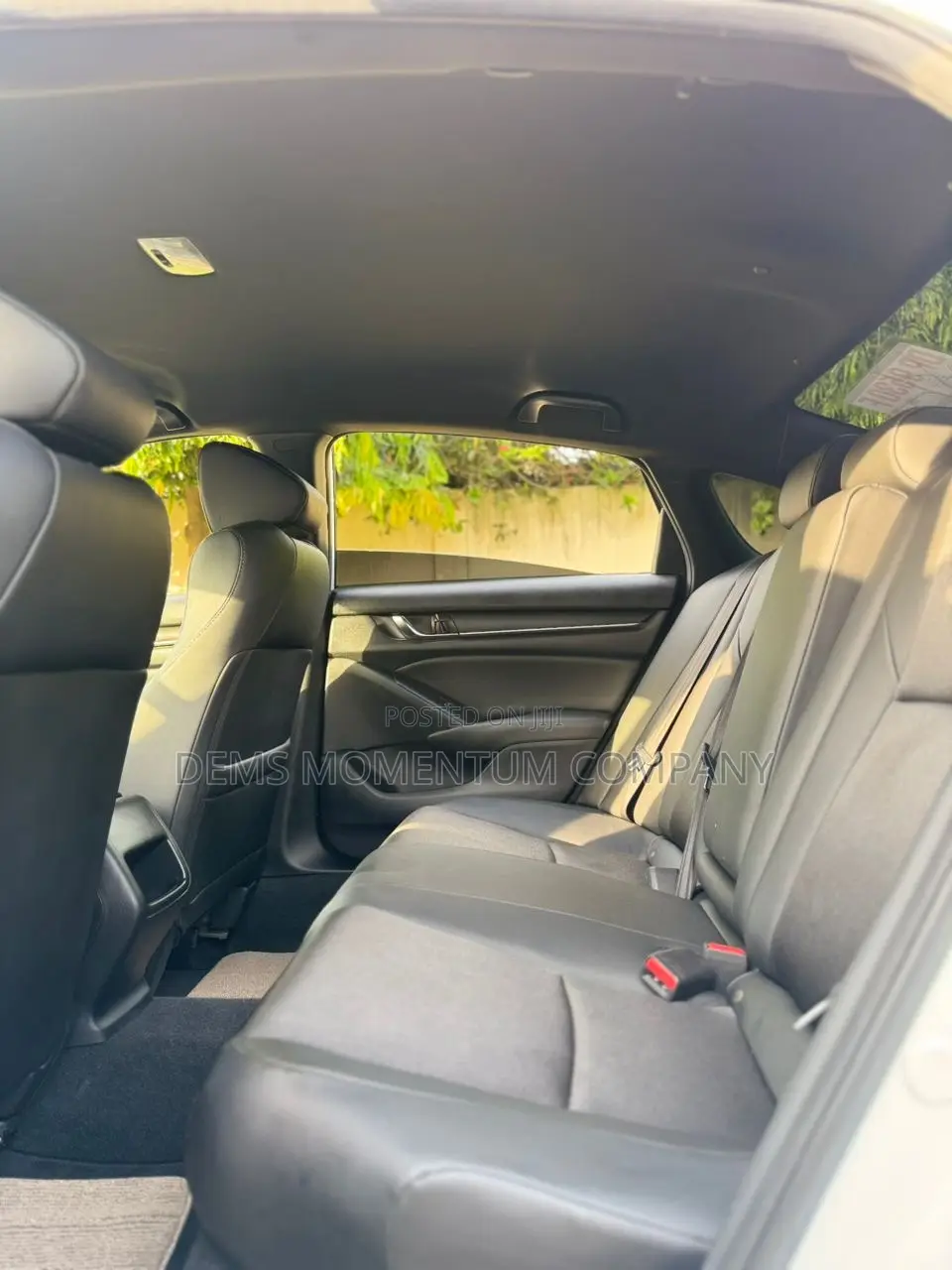Honda Accord 2020 White
