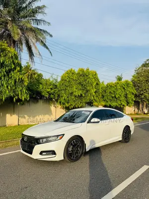 Honda Accord 2020 White