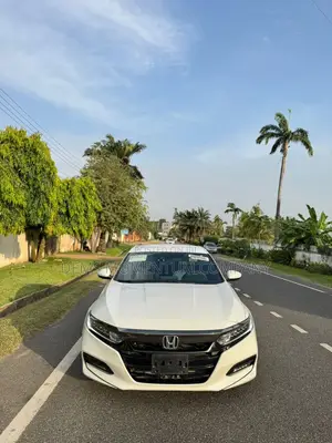 Honda Accord 2020 White