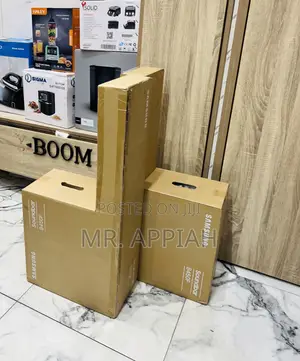 Choose Premium Samsung B450f 2.1ch Wireless Sound Bar(300watt)