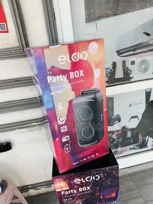 Shop Original New Pb1-100 Double 6,5"Speaker Eldo