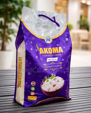 Akoma Premium Long Grain Basmati Rice