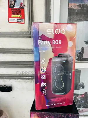 Text Us Fir Your Pb1-100 Double 6,5"Speaker Eldo