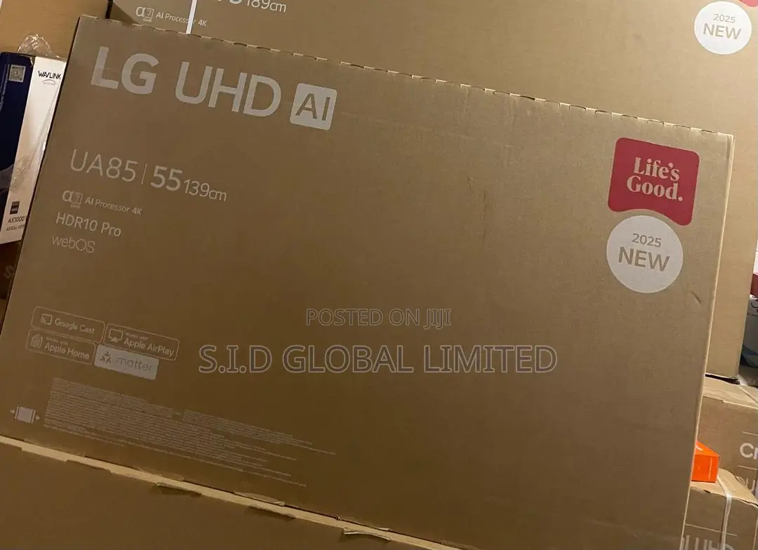 True Cinema Experience At Home With Lg 4k Uhd