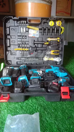Cordless Tool Sets