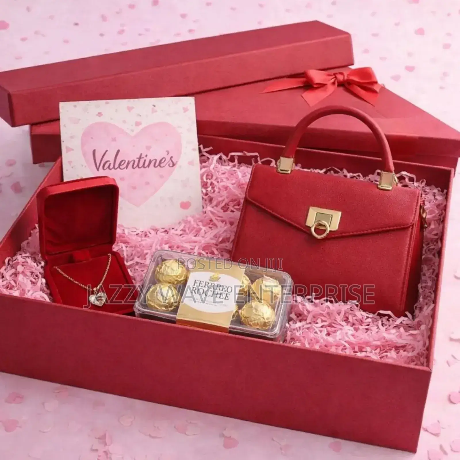 Gift Pack With Bag Included