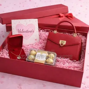 Gift Pack With Bag Included